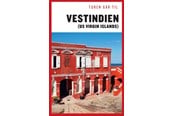 Rejsebøger - Turen går til Vestindien (US Virgin Islands) - Rejsebog - Hæftet - 9788740015577