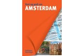 Rejsebøger - Kort og godt om Amsterdam - Rejsebog - Hæftet - 9788740023275