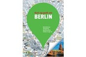 Rejsebøger - Kort og godt om Berlin - Rejsebog - Hæftet - 9788740032789