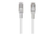 Netværkskabel - Lanberg patch cable - grey RAL 7035 - Grå - PCF5-10CC-0500-S