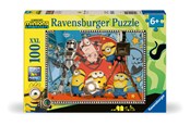 Puslespil - Ravensburger Minions & Monsters XXL (100) - 12004351
