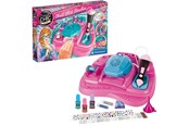 Kreativt Legetøj - Clementoni Crazy Chic - Nail Art Studio New - 18455