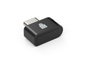 Video/audio grabber - Kensington VeriMark™ IT 2.0 USB-C Fingerprint Key - Windows Hello & Windows Hello for Business - K64705WW