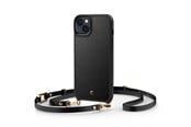 Mobil - Covers & Cases - Spigen Cyrill Classic Charm Mag Case with MagSafe for iPhone 14 Plus - Black - 21127-0