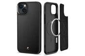 Mobil - Covers & Cases - Spigen Cyrill Kajuk Mag Case with MagSafe for iPhone 14 Plus - Black - 21158-0