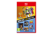 Spil - Toy Story: Retro Roundup! + Toy Story 3 (Complete Edition) - Nintendo Switch 2 - Action/Adventure - 5056635623461