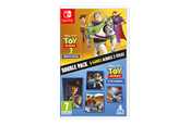 Spil - Toy Story: Retro Roundup! + Toy Story 3 (Complete Edition) - Nintendo Switch - Action/Adventure - 5056635623386