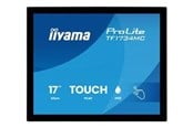 Skærm - 17" iiyama ProLite TF1734MC-B8X - LED monitor - 17" - TF1734MC-B8X