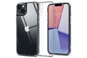 Mobil - Covers & Cases - Spigen Quartz Hybrid iPhone 14 Plus Case - Clear - 21210-0