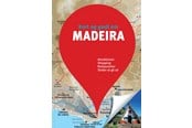 Rejsebøger - Kort og godt om Madeira - Rejsebog - Hæftet - 9788740050646