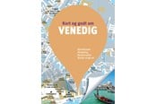Rejsebøger - Kort og godt om Venedig - Rejsebog - Hæftet - 9788740032802