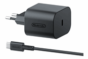 Spil tilbehør - Nintendo Switch 2 AC Adapter OEM - Switch2ACAdapterOEM