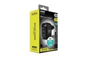 Mobil - Adaptere & Opladere - PORT Designs PORT Connect power adapter - GaN II - 2 x USB-C - 35 Watt - 902035PEU