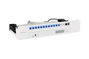 Netværkstilbehør - Rackmount.IT RM-SR-T16 - network device mounting kit - 2U - 19" - RM-SR-T16