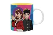 Merchandise - ABYstyle - DAN DA DAN Mug Momo & Okarun - Krus - ABYMUGA601