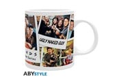Merchandise - ABYstyle - Friends - Polaroids Mug (320ML) - Krus - MG0977