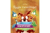 Børnebøger - Rappe rævestreger - Børnebog - Hardcover - 9788776373726