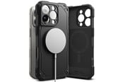 Mobil - Covers & Cases - Ringke Rugged Gear MagSafe Case for iPhone 16 Pro - Black - 8800274963771