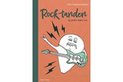 Børnebøger - Rock-tanden og andre skøre rim - Børnebog - Hardback - 9788776163211