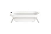 Baby Udstyr - Momini BelloBath - Foldable Baby Bathtub with Ther - BelltoBath