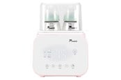 Baby Udstyr - Momini MelloDuo - 6-in-1 Bottle Sterilizer and War - 5906601060212