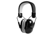 Baby Udstyr - Momini Milo - Kids Noise-Reducing Earmuffs - Black - Milo-Black