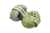 Baby Udstyr - Momini Mimi - Kids Noise-Reducing Earmuffs - Green - Mimi-Green