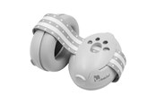 Baby Udstyr - Momini Mimi - Kids Noise-Reducing Earmuffs - Grey - Mimi-Grey