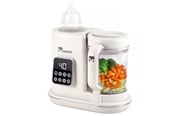 Baby Udstyr - Momini MiniChef - 7-in-1 Steam Blender with Bottle - 5906601060045