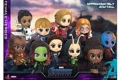 Merchandise - Hot Toys - Cosbaby: Avengers Endgame (Avengers Women XS 10PK) - Figur - 4895228602435