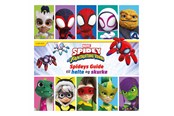 Børnebøger - Spidey og hans fantastiske venner: Spideys guide t - Børnebog - Hardcover - 9788727332659