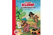 Børnebøger - Rasmus Klump og sørøverskatten - Børnebog - Hardcover - 9788727334134