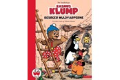 Børnebøger - Rasmus Klump besøger muldvarperne - Børnebog - Hardcover - 9788727334141