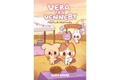 Børnebøger - Vera fra Venneby - Festlig festival - Børnebog - Hardcover - 9788727334318