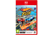 Spil - Hot Wheels Infinite Rush - Nintendo Switch 2 - Racing - 4020628537982