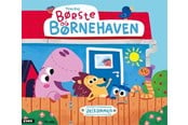 Børnebøger - Minisjang - Børste og børnehaven - Børnebog - Papbog - 9788741533148