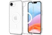 Mobil - Covers & Cases - Tech-Protect FlexAir MagSafe Case for iPhone 16e / 17e - Transparent - 5906302360178