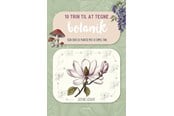 Hobby - 10 trin til at tegne botanik - Hobby - Hæftet - 9788743601333