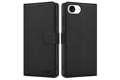 Mobil - Covers & Cases - Tech-Protect Wallet Case for iPhone 16e / 17e - matt black - 5906302360307