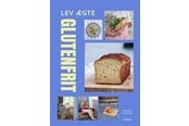 Kogebøger - Lev ægte glutenfrit - Kogebog - hardback - 9788743604181