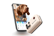Hunde - Enabot | ROLA PetTracker-GPS Tracker for Pets | White - WH287307W