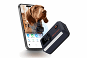 Hunde - Enabot | ROLA PetTracker-GPS Tracker for Pets  | Dark blue - WH287307B