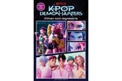 Børnebøger - Kpop Demon Hunters: Filmen som tegneserie - Børnebog - Pocketbog - 9788743901938