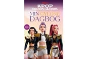 Børnebøger - Kpop Demon Hunters: Min gyldne dagbog - Børnebog - Hardback - 9788743901952