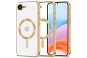 Mobil - Covers & Cases - Tech-Protect MagFlex MagSafe Case for iPhone 16e / 17e - Gold - 5906302360239