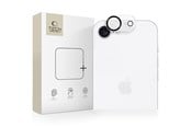 Mobil - Beskyttelsesglas - Tech-Protect Cam Fit+ Camera Cover for iPhone 16e / 17e - Transparent - 5906302360161