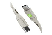 USB kabel - XtremeMac Eco - USB-C cable - USB-C to USB-C - 1 m - XGR-UCC-03