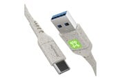 USB kabel - XtremeMac Eco - USB-C cable - 4 pin (762 mm pitch) to USB-C - 2 m - XGR-UCA2-03