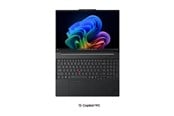 Bærbar - Lenovo ThinkPad T16 Gen 5 - Copilot+ PC - 16" - Intel Core Ultra 7 - 355 - 32 GB RAM - 512 GB SSD - 5G upgradable - Nordic (Danish/Finnish/Norwegian/Swedish) - 21WT000SMX