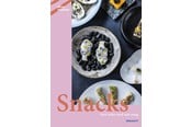 Kogebøger - Snacks - Kogebog - hardback - 9788771715491